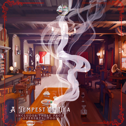 A Tempest of Tea Special Edition