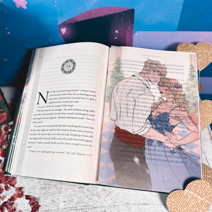 Caraval Carousel Edition (without Spectacular) by Stephanie Garber Special Edition Set
