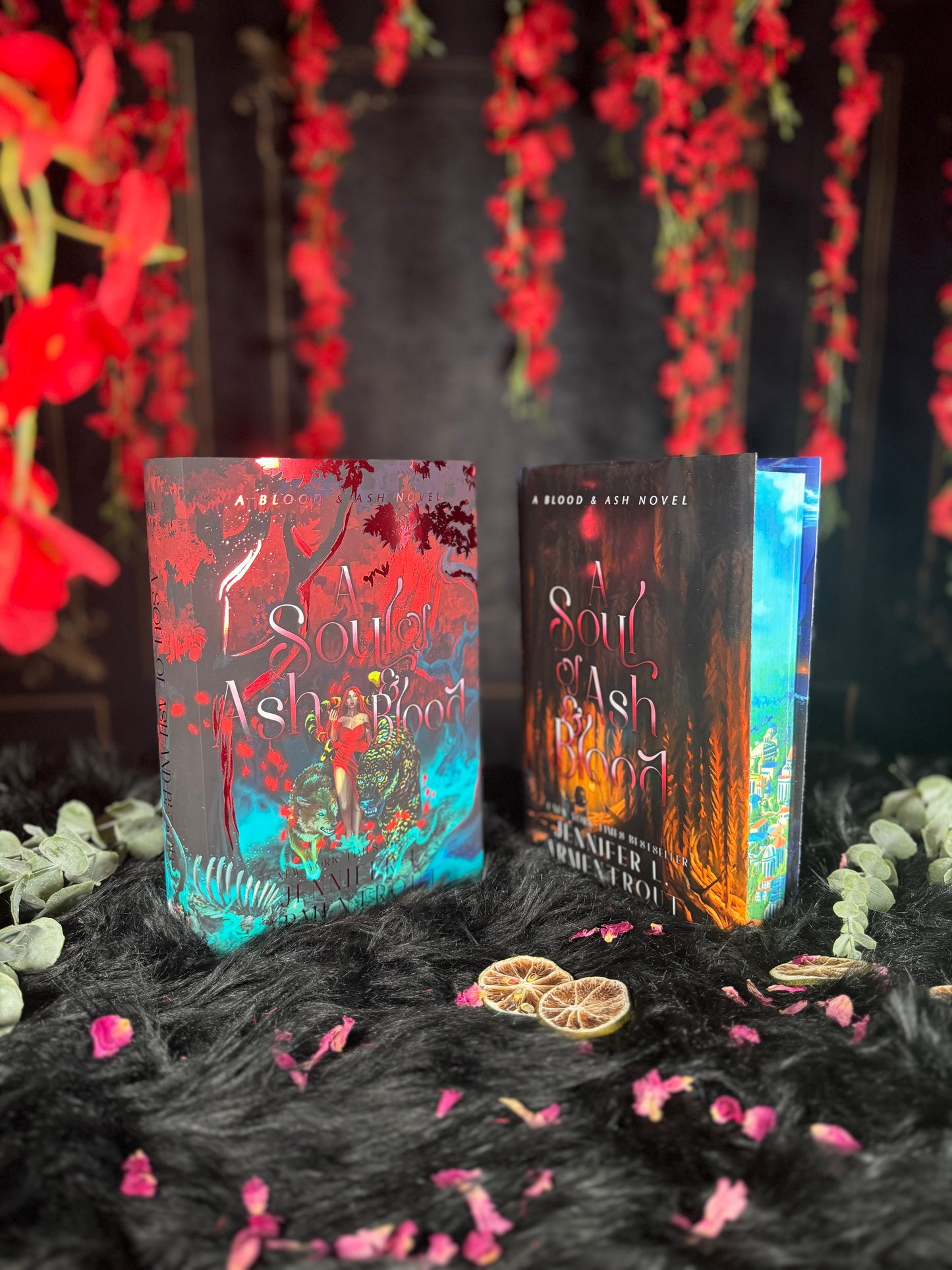 From Blood and Ash by Jennifer L. Armentrout - Special Edition Box Set