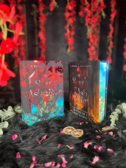 From Blood and Ash by Jennifer L. Armentrout - Special Edition Box Set