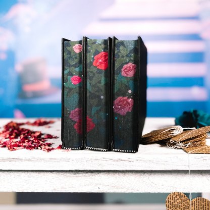 Caraval Carousel Edition (without Spectacular) by Stephanie Garber Special Edition Set