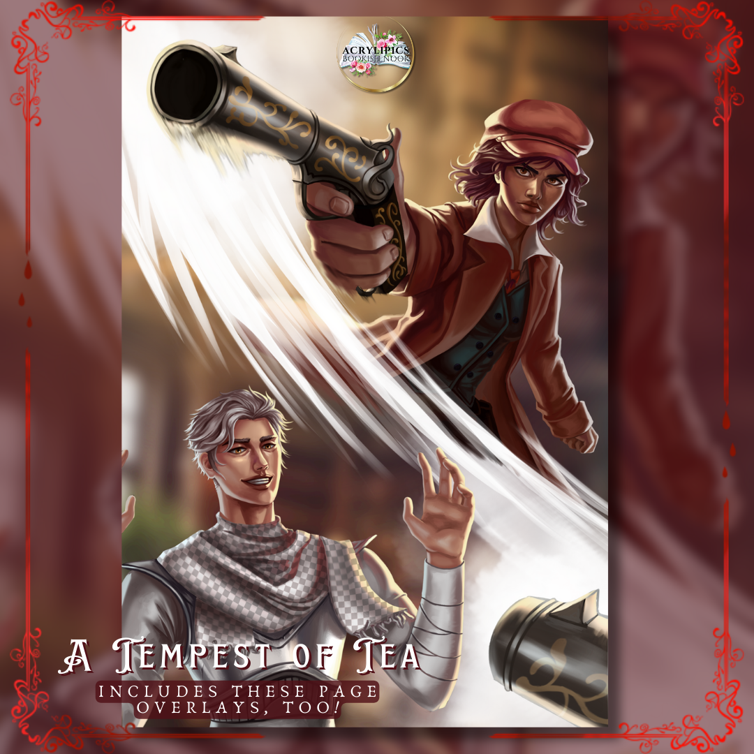 A Tempest of Tea Special Edition