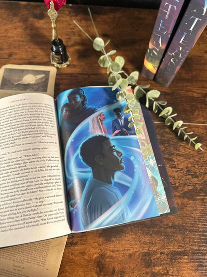 The Atlas Six Series by Olivie Blake - Special Edition Set