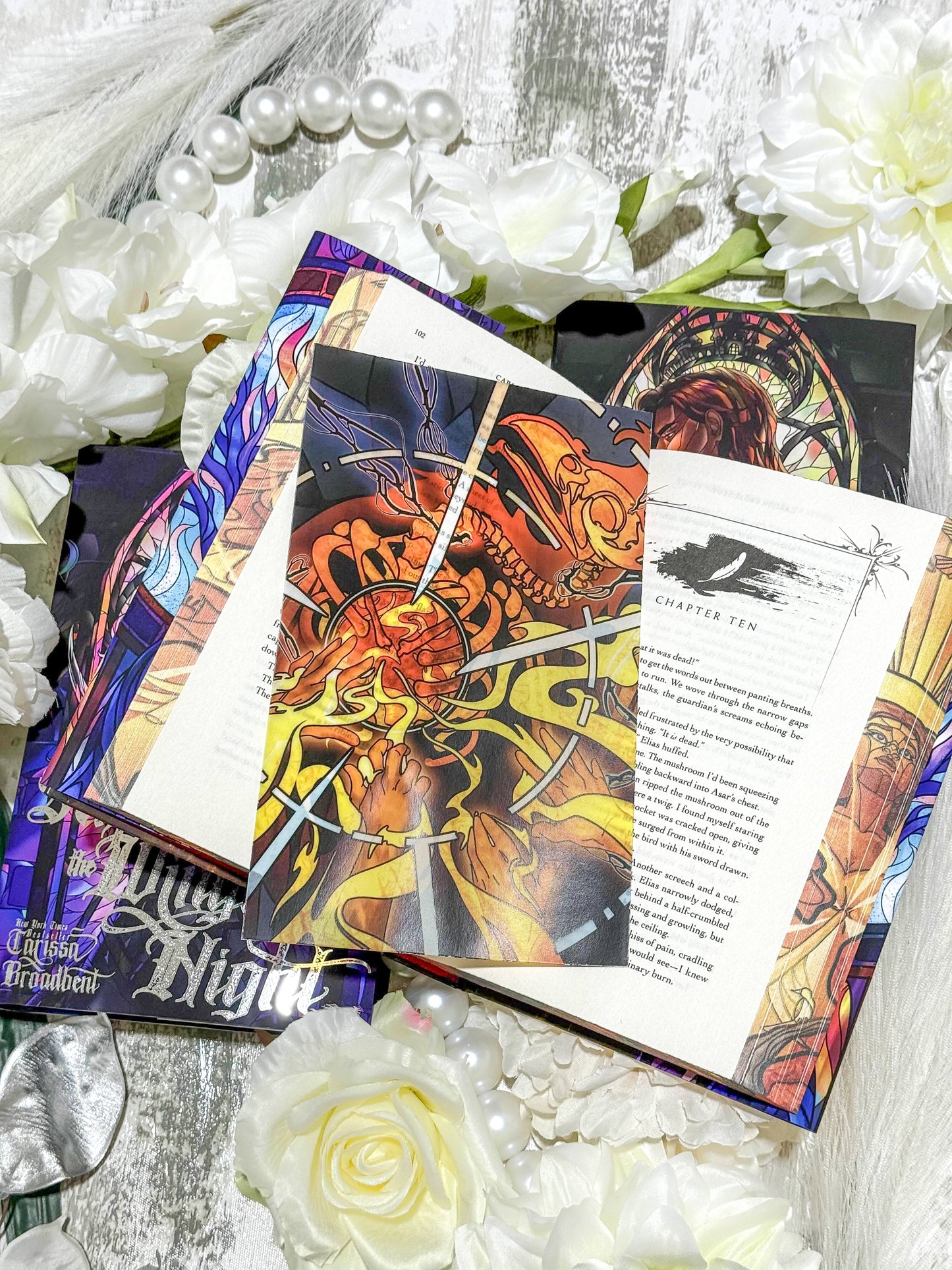 The Songbird and the Heart of Stone - Crowns of Nyaxia Special Edition