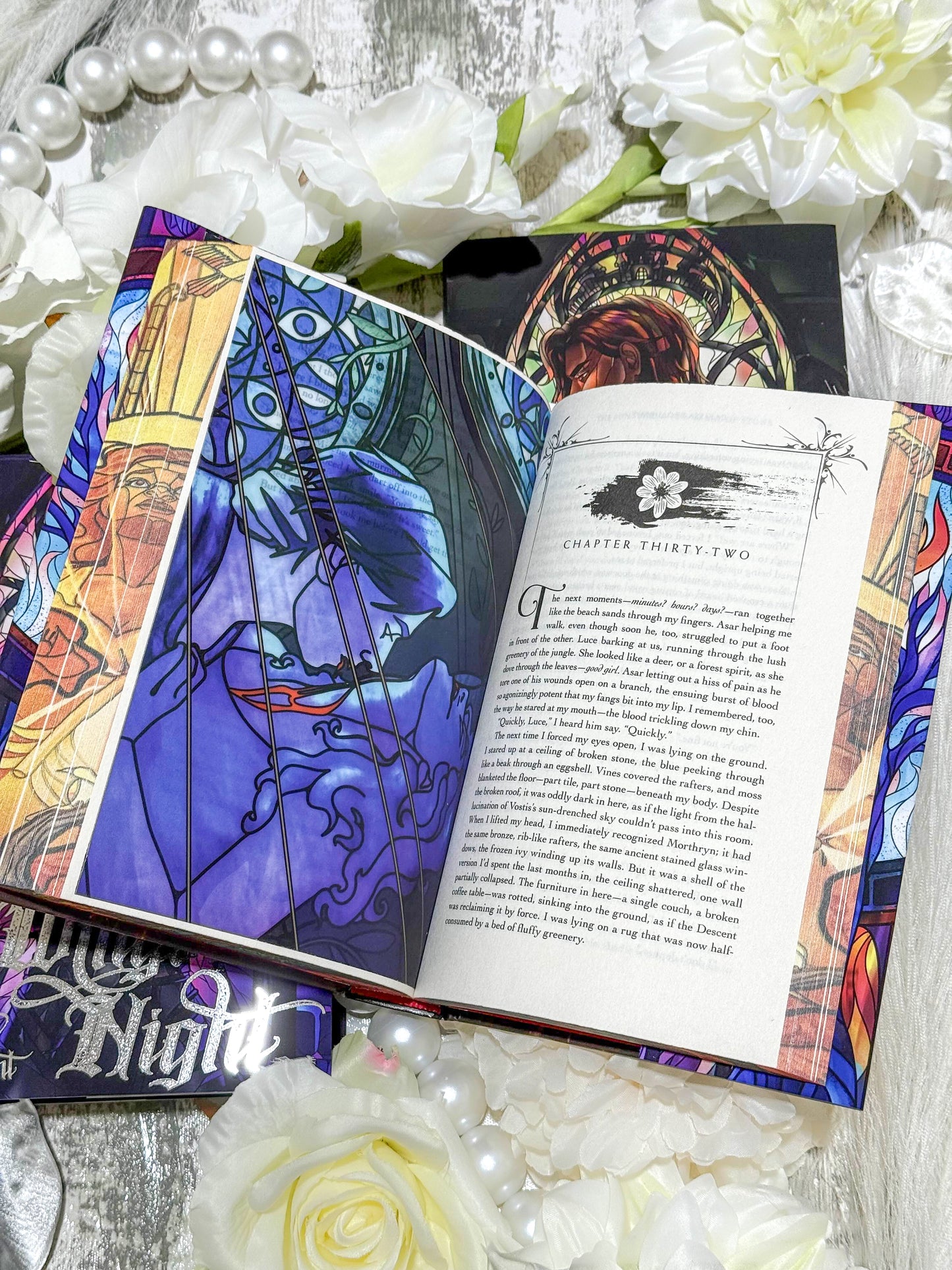 The Songbird and the Heart of Stone - Crowns of Nyaxia Special Edition