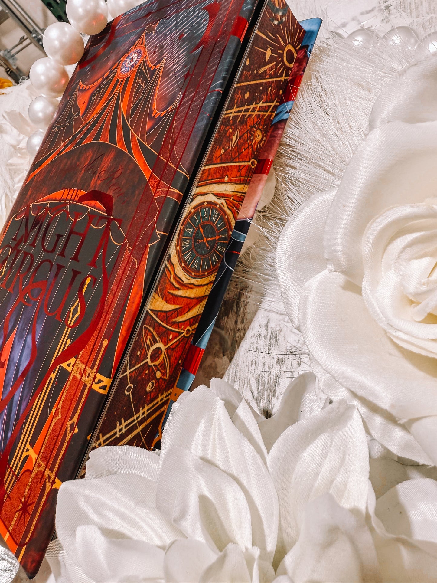 The Night Circus by Erin Morgenstern - Special Edition