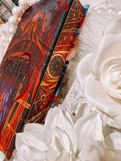 The Night Circus by Erin Morgenstern - Special Edition
