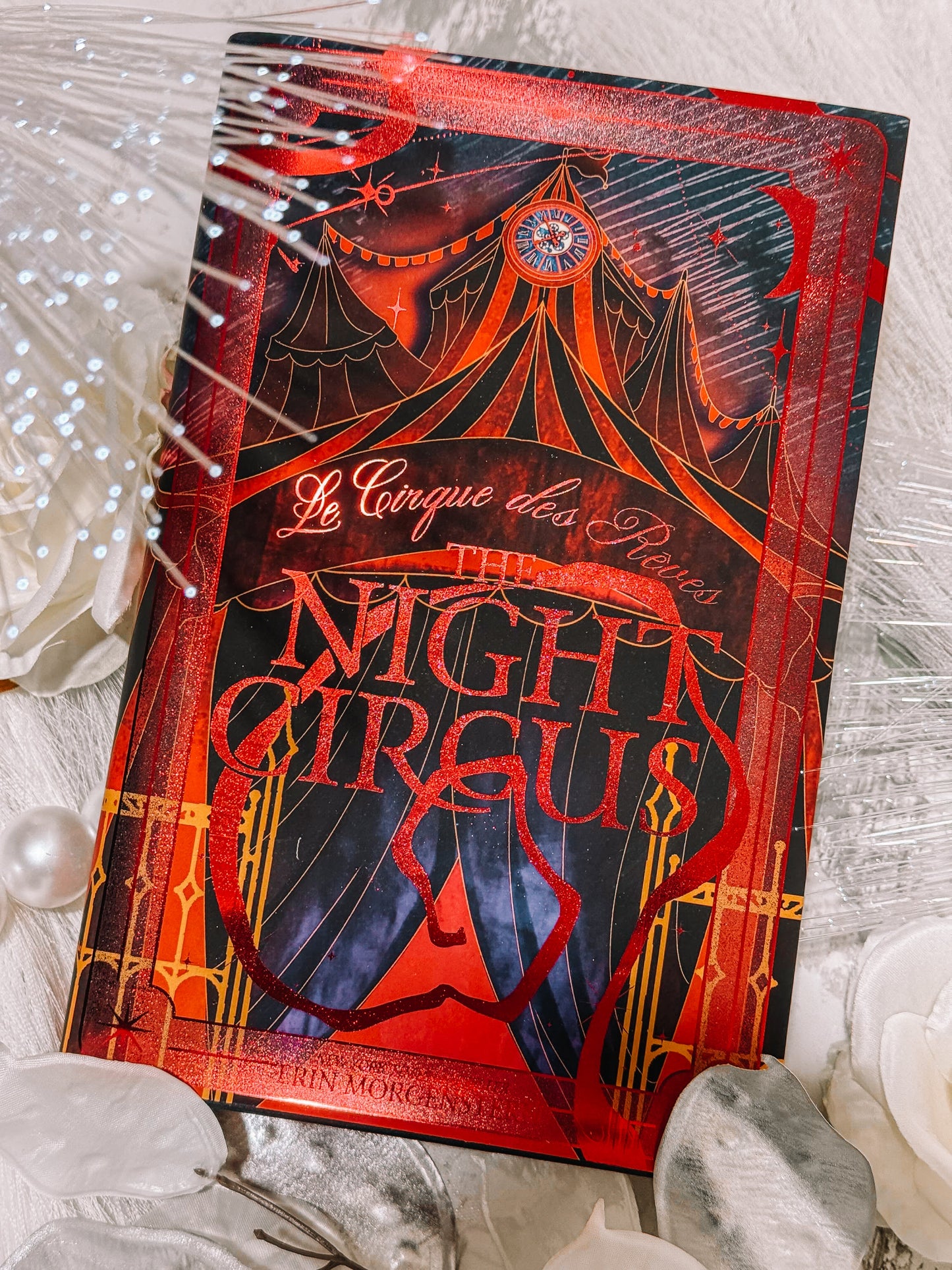 The Night Circus by Erin Morgenstern - Special Edition