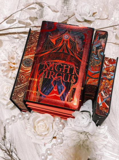 The Night Circus by Erin Morgenstern - Special Edition