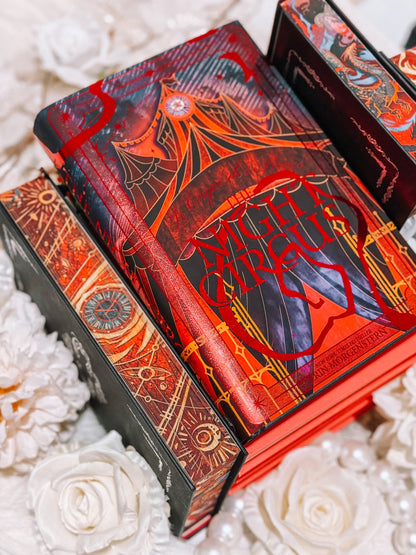 The Night Circus by Erin Morgenstern - Special Edition
