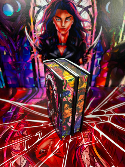 Crowns of Nyaxia - Special Edition Set