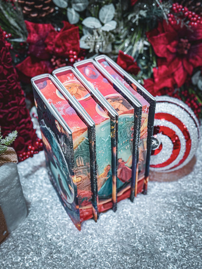 3D Caraval Holiday Set by Stephanie Garber Special Edition Set