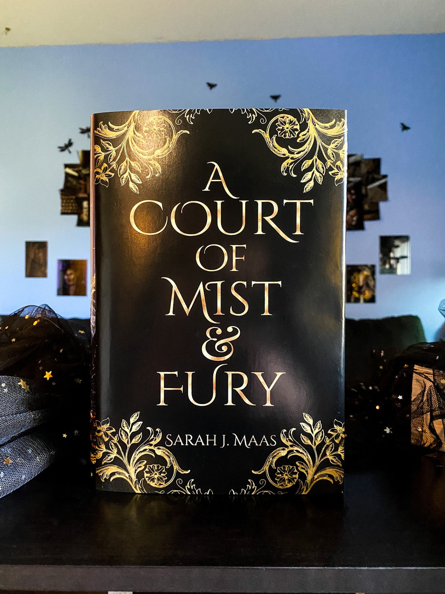 Velaris X ACOTAR Special Edition Book Box Set with Velaris Printed Pages