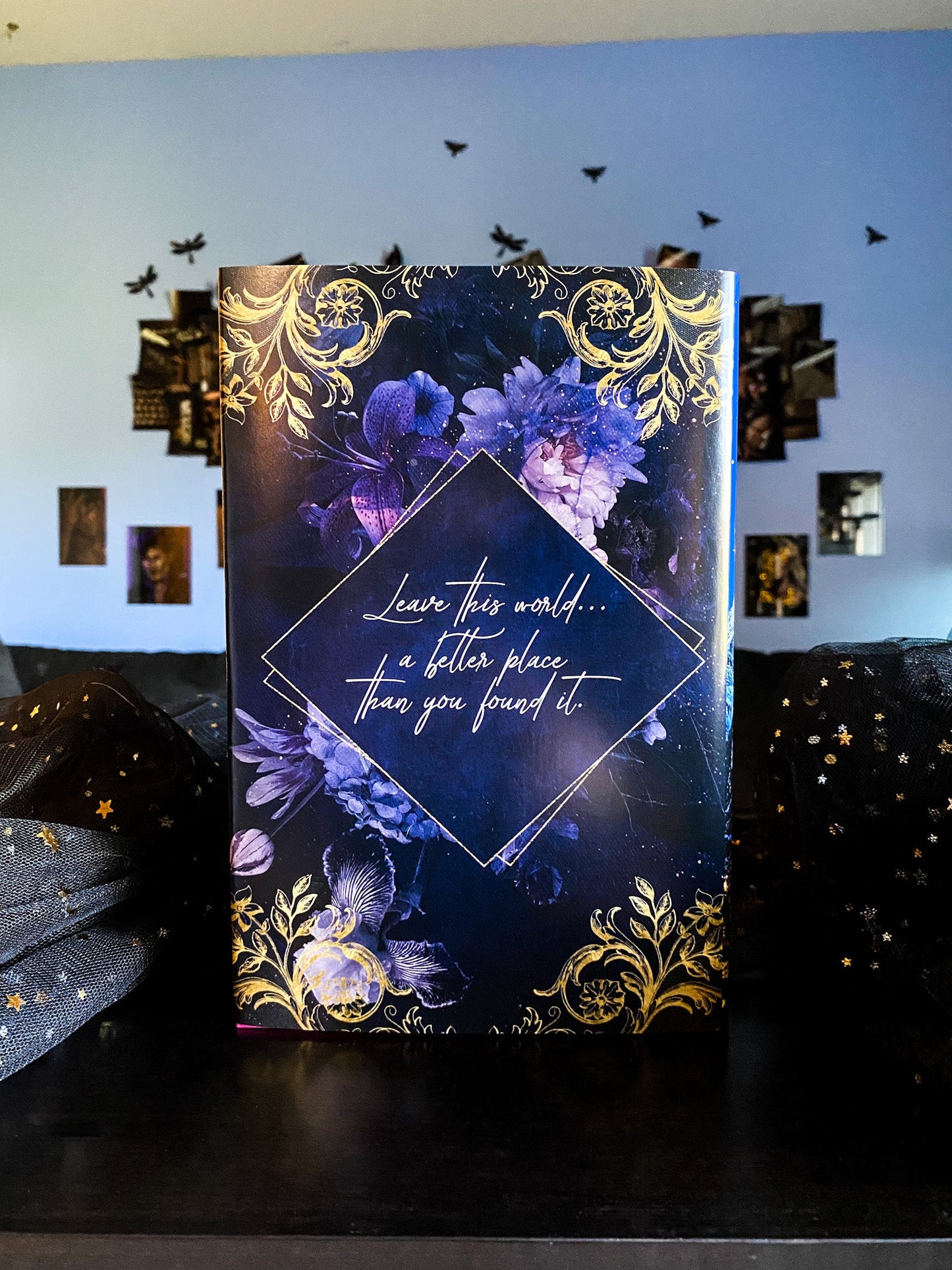 Velaris X ACOTAR Special Edition Book Box Set with Velaris Printed Pages