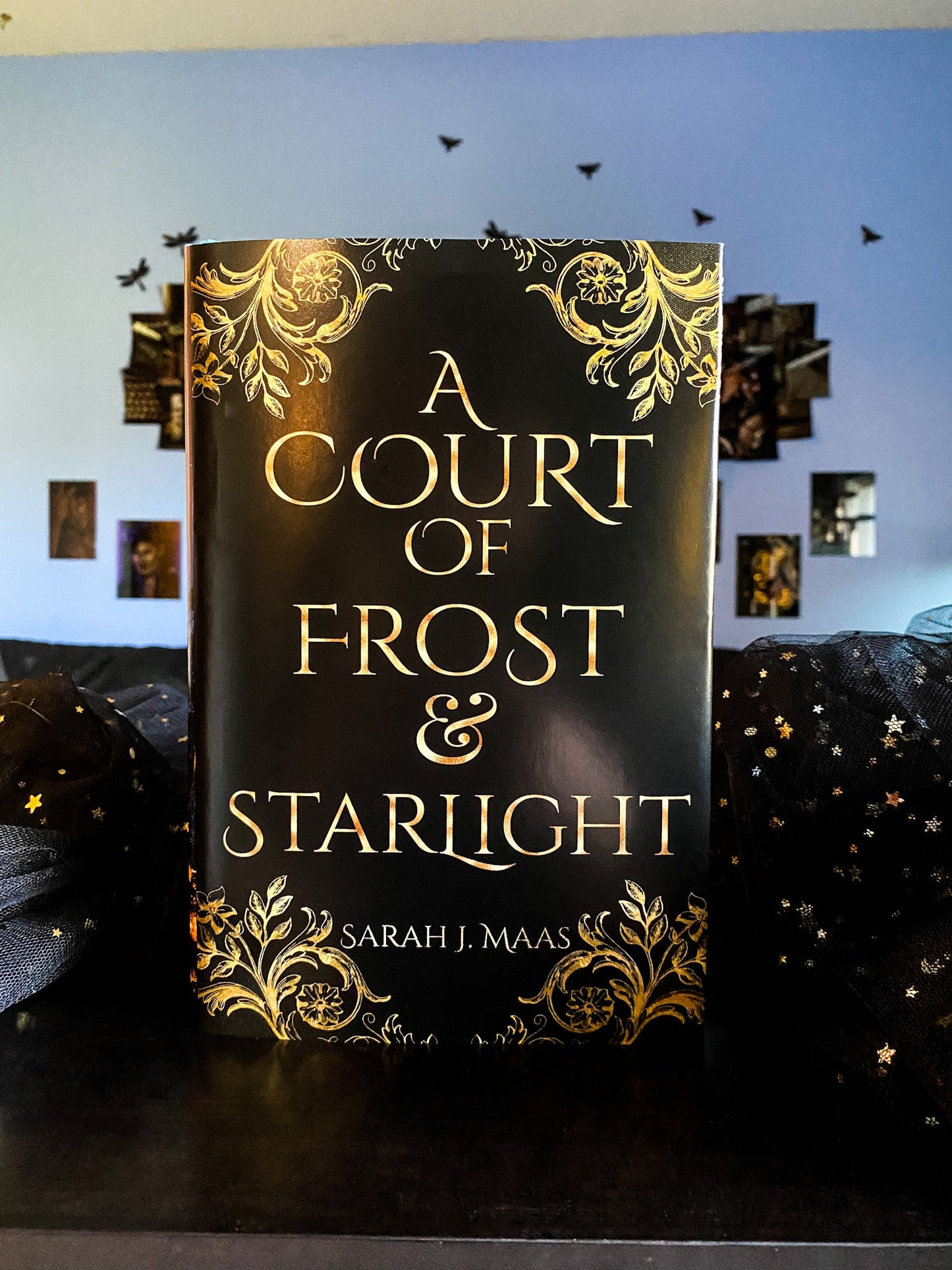 Velaris X ACOTAR Special Edition Book Box Set with Velaris Printed Pages