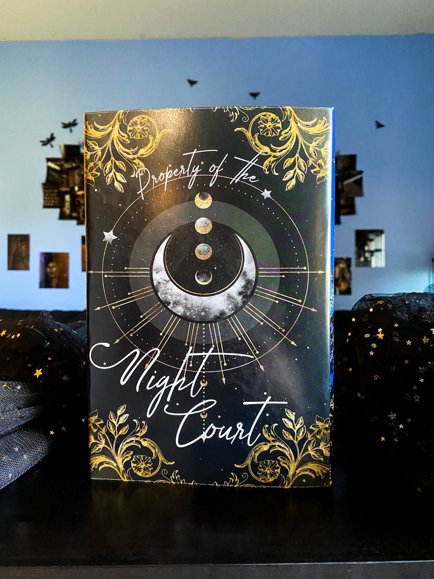 Velaris X ACOTAR Special Edition Book Box Set with Velaris Printed Pages