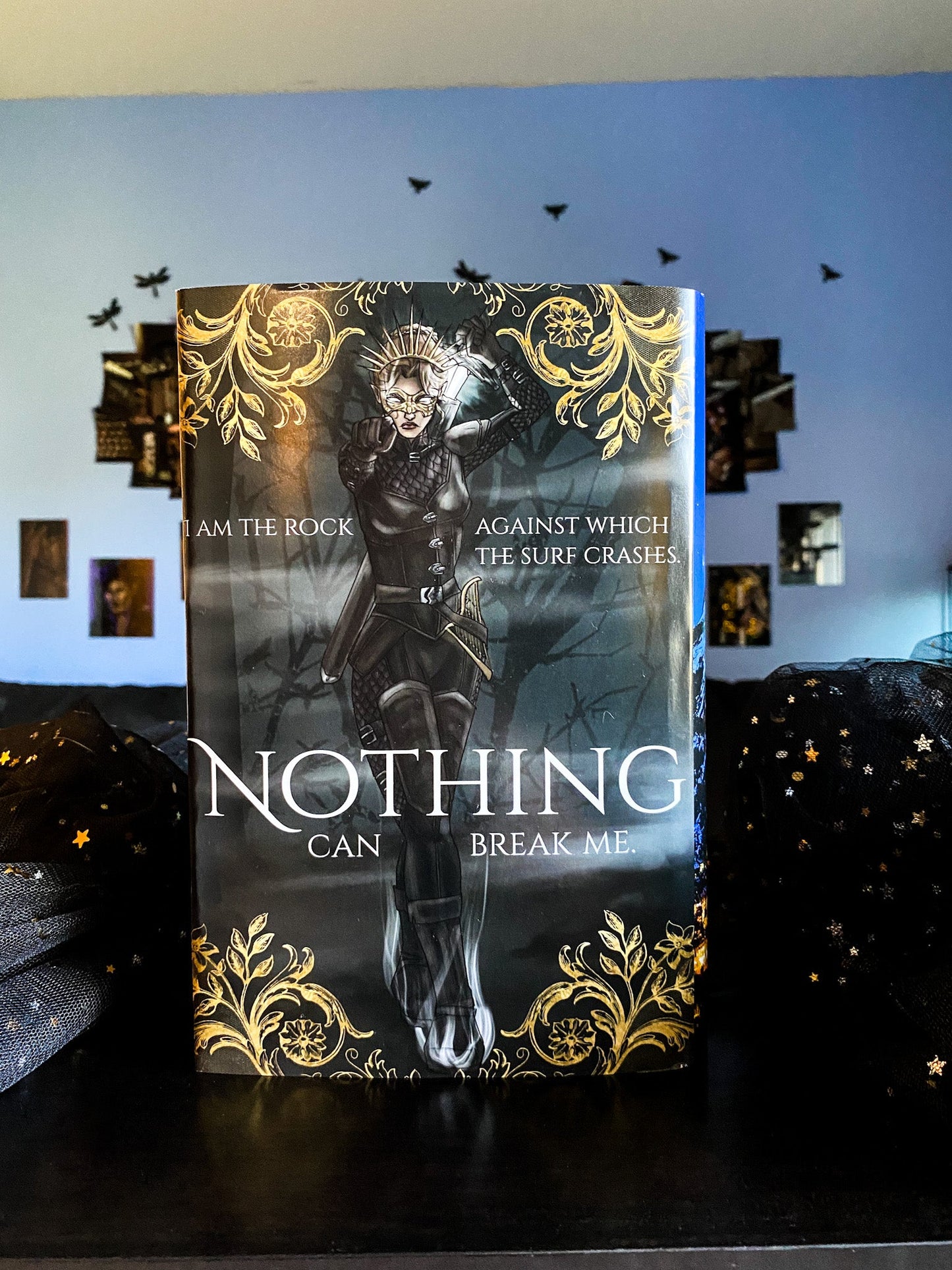Velaris X ACOTAR Special Edition Book Box Set with Velaris Printed Pages