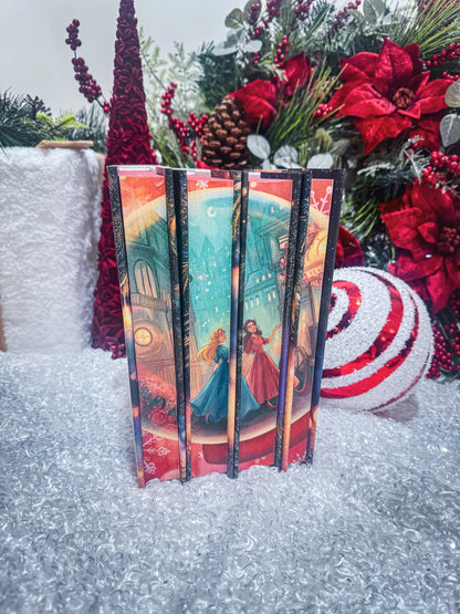 Standard Caraval Holiday Set by Stephanie Garber Special Edition Set