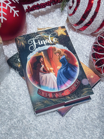 Standard Caraval Holiday Set by Stephanie Garber Special Edition Set