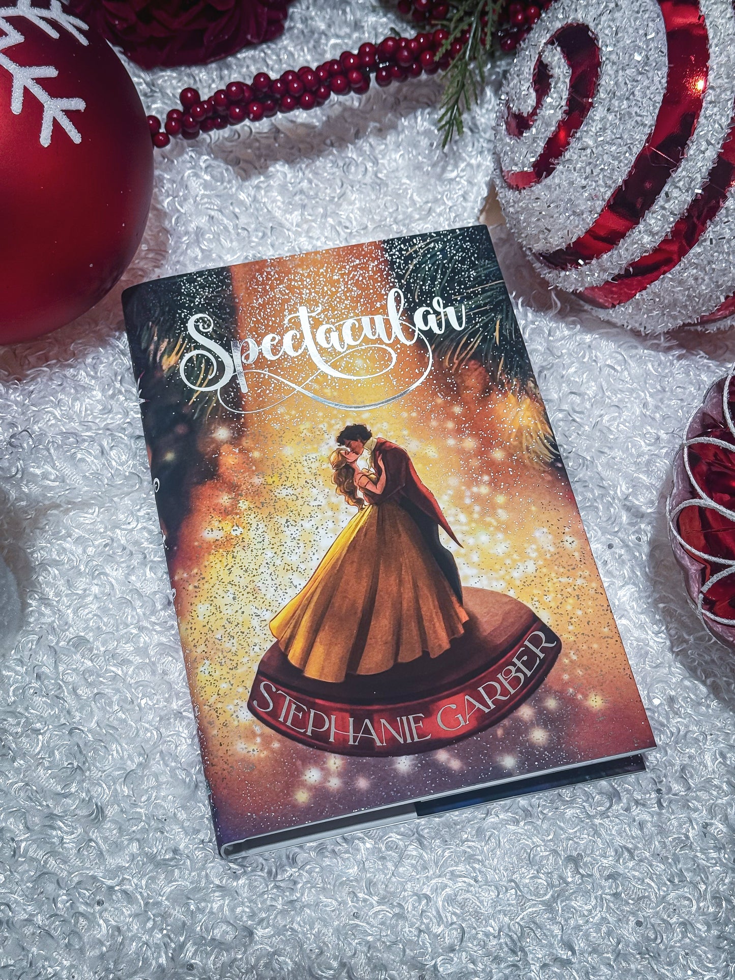 Standard Caraval Holiday Set by Stephanie Garber Special Edition Set