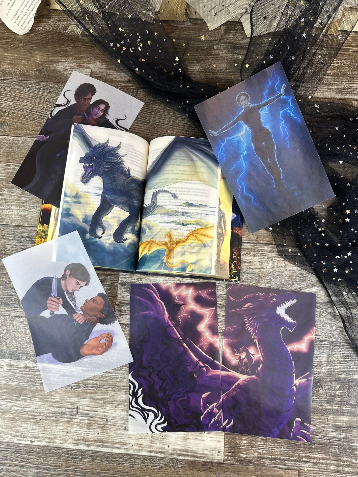 Fourth Wing by Rebecca Yarros - Special Edition