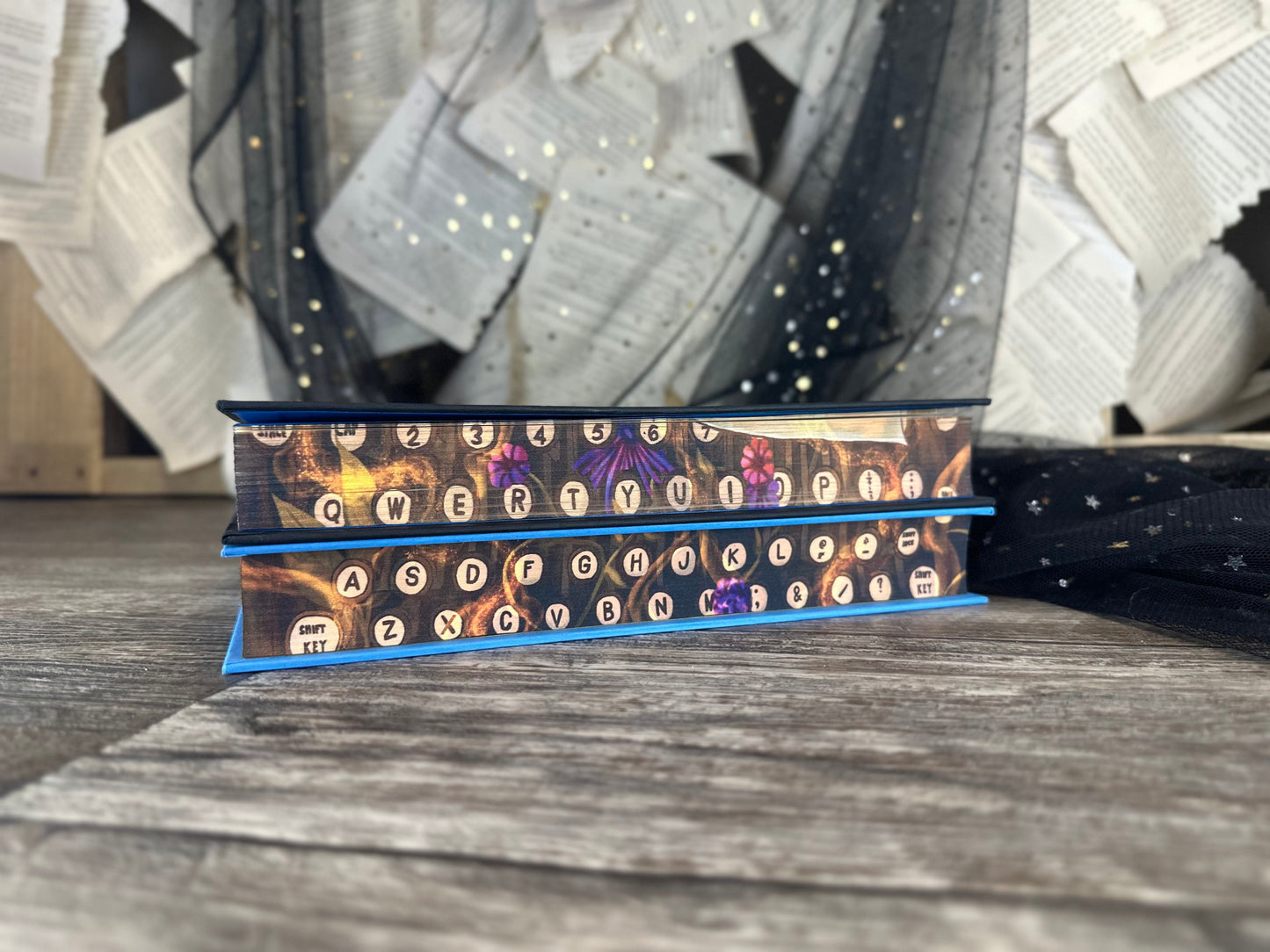 Divine Rivals & Ruthless Vows by Rebecca Ross - Special Edition Set