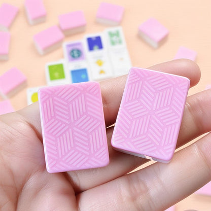 Tennis Mahjong Set, 152 Tile Custom Tennis Themed Mahjong, Unique Design