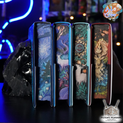 TOG 3D 4-BOOK BUNDLE - TOG, TAB, COM AND HOF HARDCOVER 3D Special Editions by Sarah J. Maas