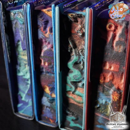 TOG 3D 4-BOOK BUNDLE - TOG, TAB, COM AND HOF HARDCOVER 3D Special Editions by Sarah J. Maas