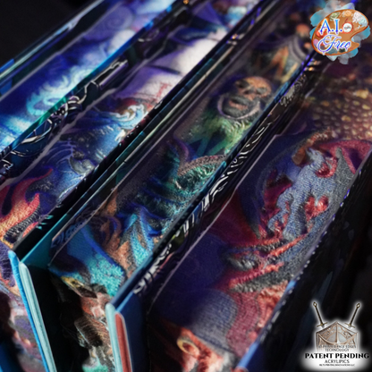 TOG 3D 4-BOOK BUNDLE - TOG, TAB, COM AND HOF HARDCOVER 3D Special Editions by Sarah J. Maas