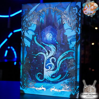 Throne of Glass 3D HARDCOVER Special Edition by Sarah J. Maas