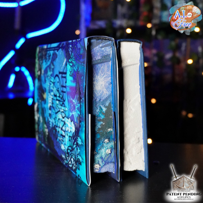 Throne of Glass 3D HARDCOVER Special Edition by Sarah J. Maas