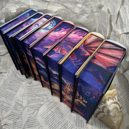 TOG LEGACY (OPTION 2: SCENES DUST JACKETS) by Sarah J. Maas - Throne of Glass Special Edition Box Set